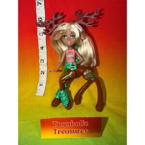 Monster High FrightMares Fawntine Fallowheart Deer Doll